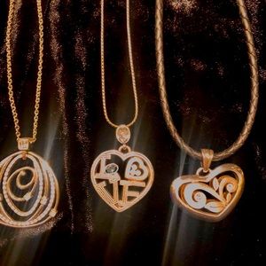 Several necklaces… price is per necklace!!!!